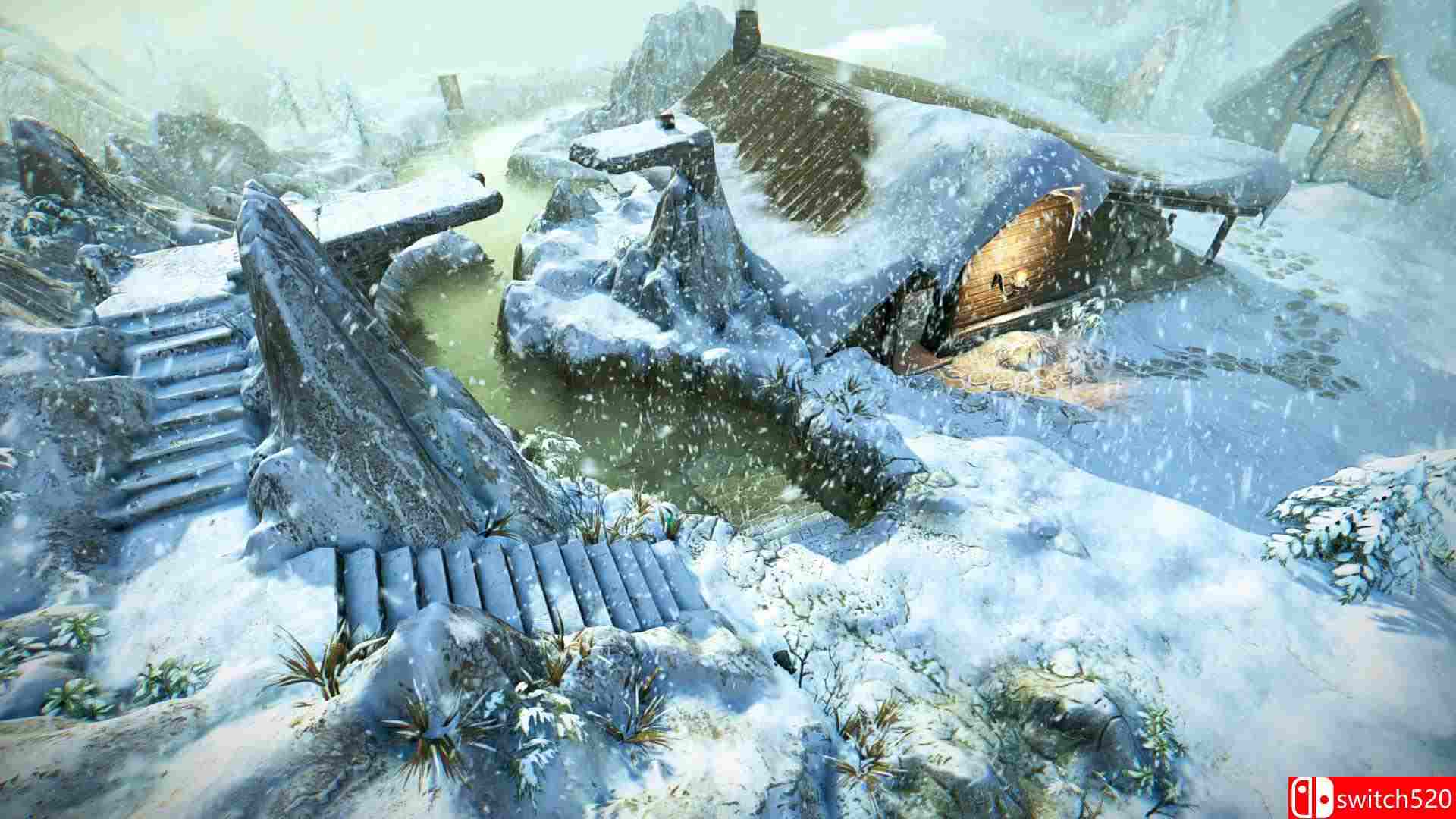 《时空英豪：二度接触（Outcast - Second Contact）》CODEX镜像版[EN]_3