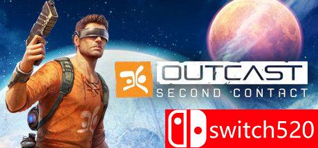 《时空英豪：二度接触（Outcast - Second Contact）》CODEX镜像版[EN]