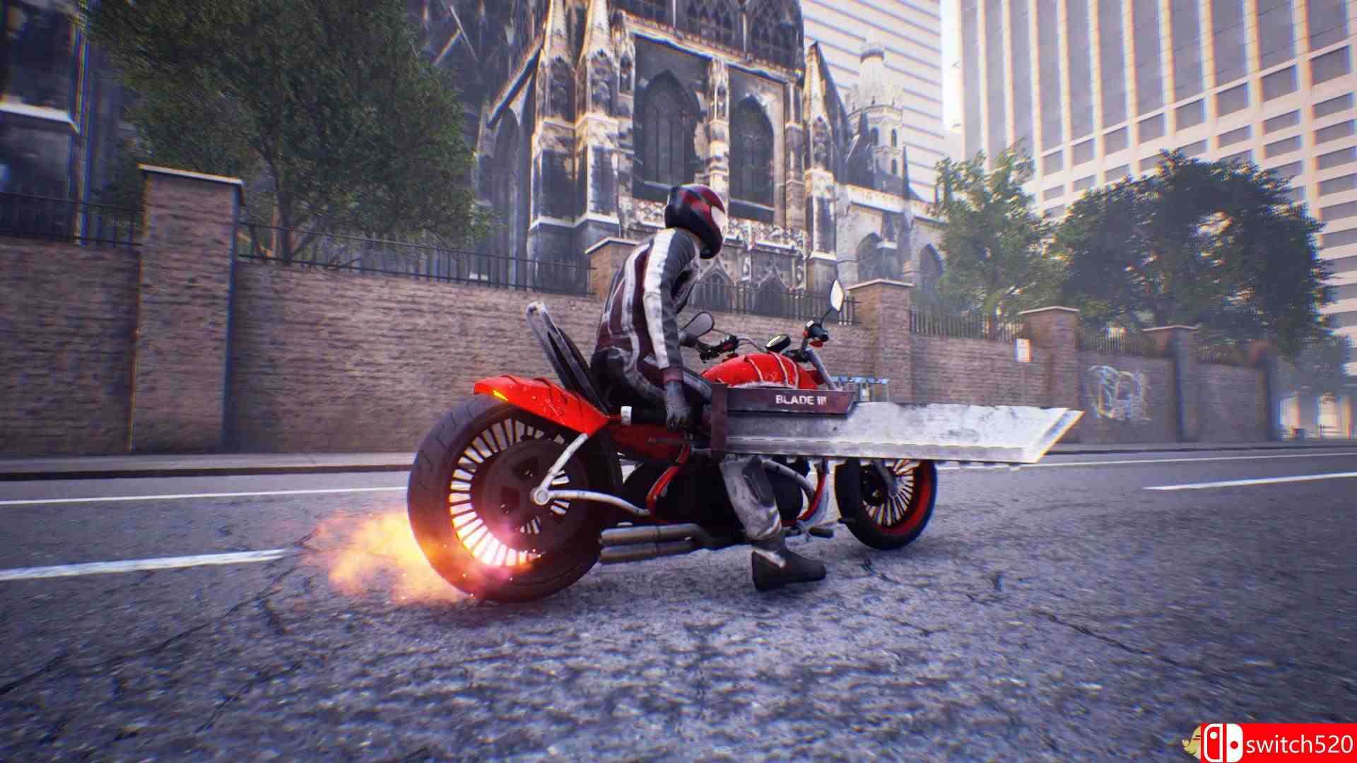 《路怒（Road Rage）》CODEX镜像版[EN]_1