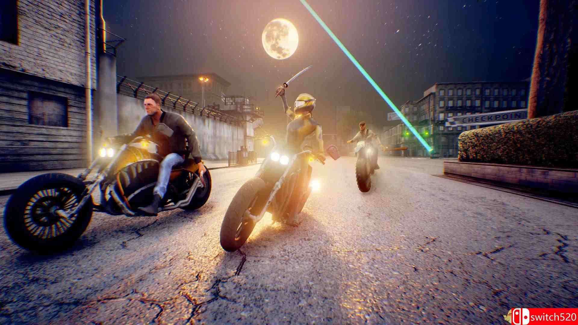 《路怒（Road Rage）》CODEX镜像版[EN]_3