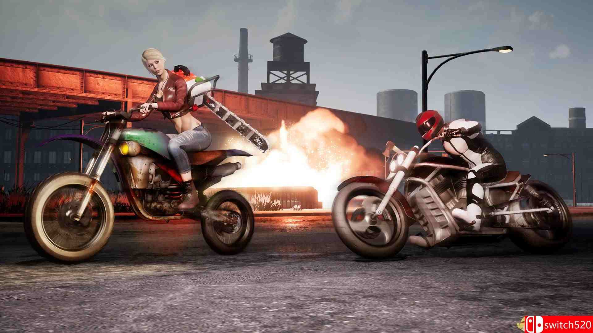 《路怒（Road Rage）》CODEX镜像版[EN]_4