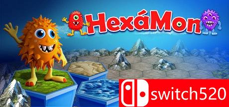 《六角妖怪（HexaMon）》F4CG硬盘版[EN]