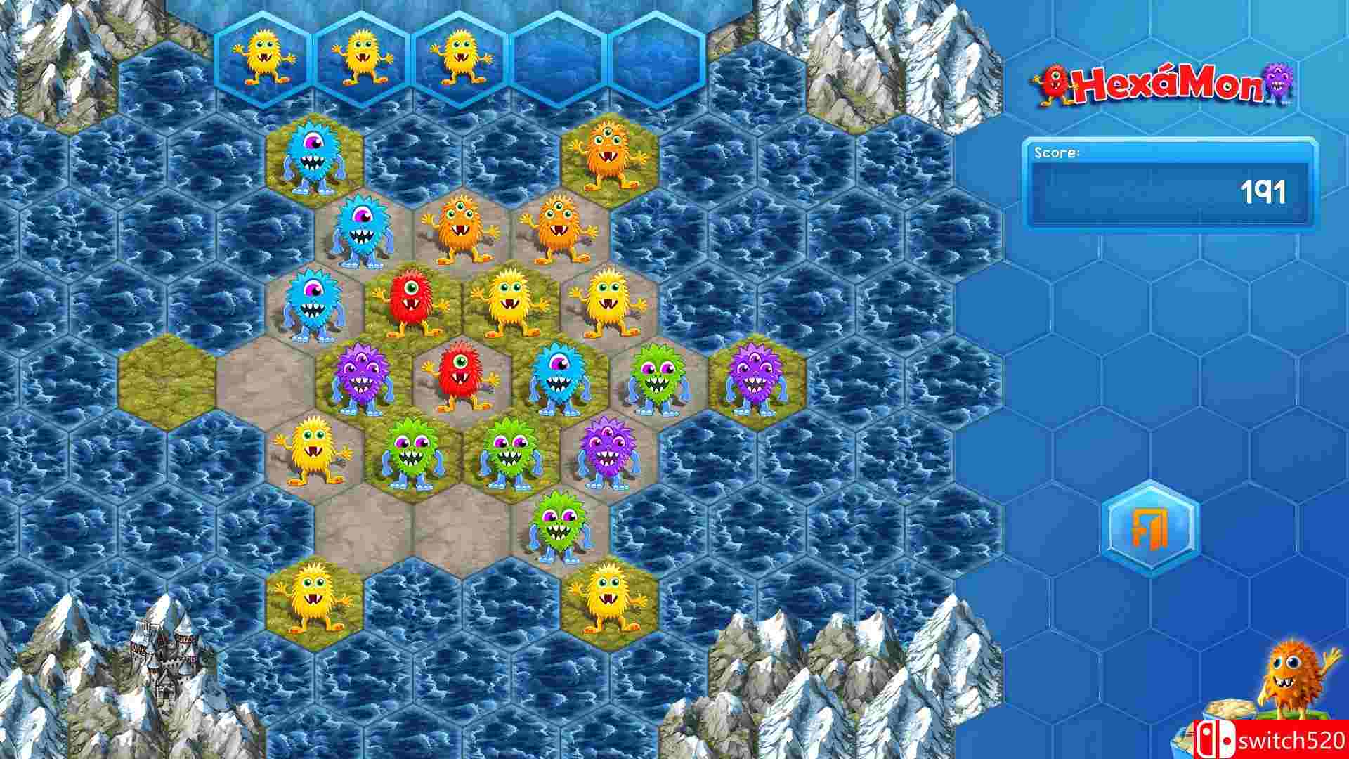 《六角妖怪（HexaMon）》F4CG硬盘版[EN]_5