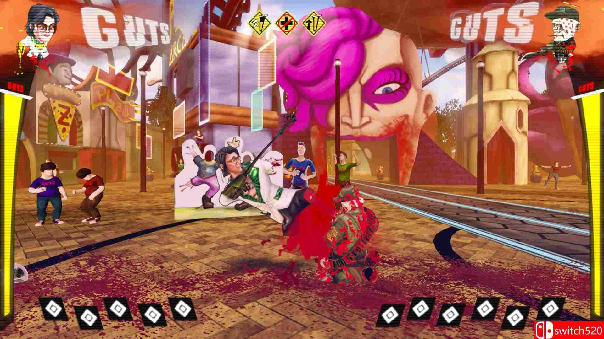 《GUTS（GUTS）》v2.0 PLAZA镜像版[CN/EN]_3