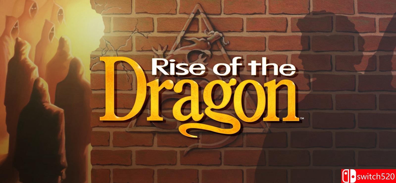 《龙之崛起（Rise of the Dragon）》GOG版 I_KnoW镜像版[EN]