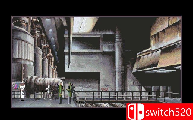 《龙之崛起（Rise of the Dragon）》GOG版 I_KnoW镜像版[EN]_6