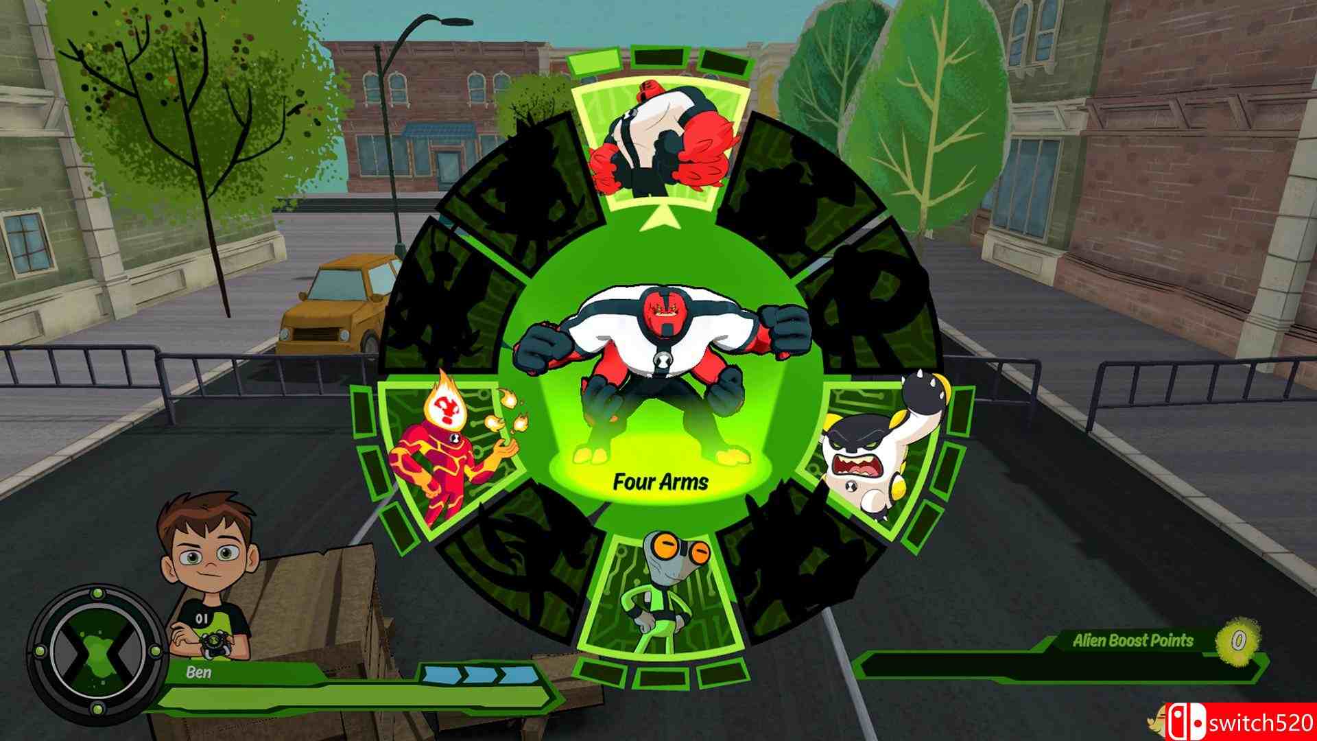 《少年骇客（Ben 10）》CODEX镜像版[EN]_1