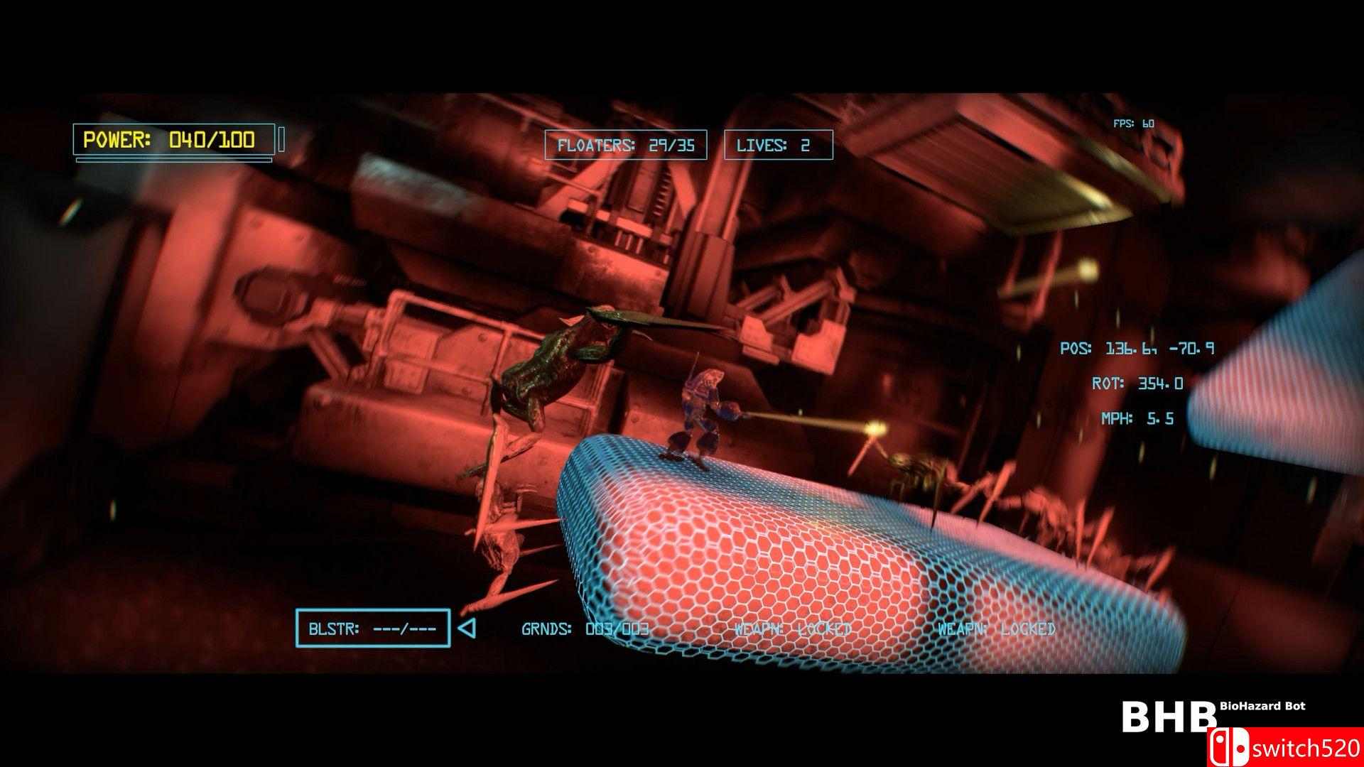 《BHB：生物危害机器人（BHB: BioHazard Bot）》PLAZA镜像版[EN]_2