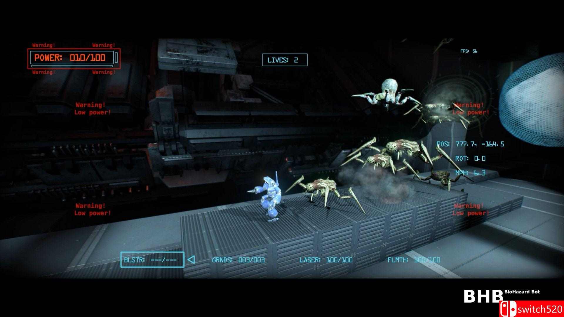 《BHB：生物危害机器人（BHB: BioHazard Bot）》PLAZA镜像版[EN]_4