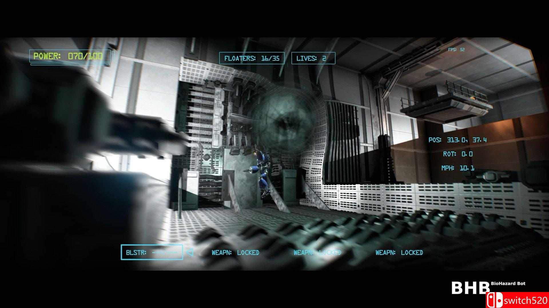 《BHB：生物危害机器人（BHB: BioHazard Bot）》PLAZA镜像版[EN]_5
