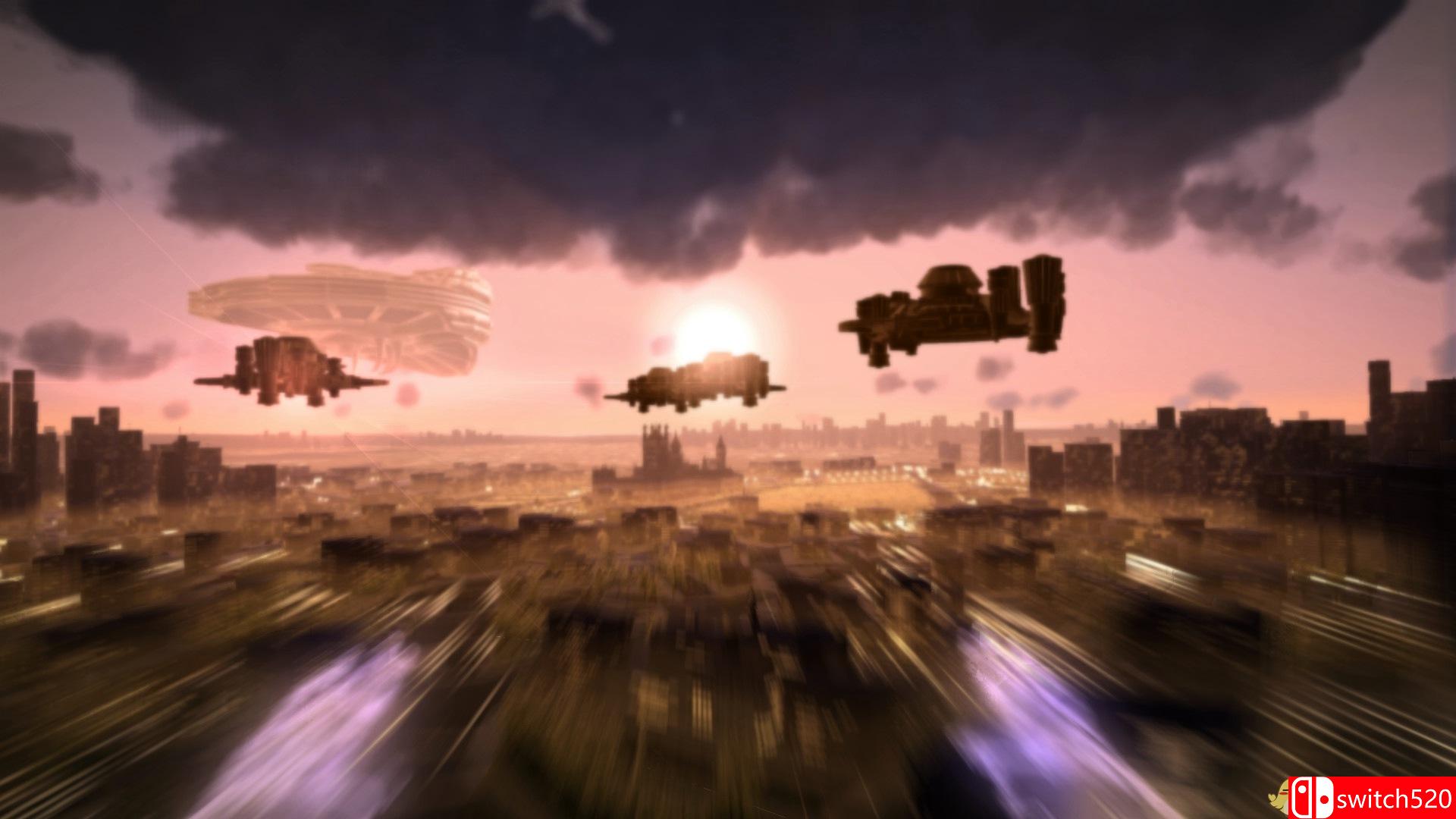 《异形天降（Megaton Rainfall）》RELOADED镜像版[CN/TW/EN]_2
