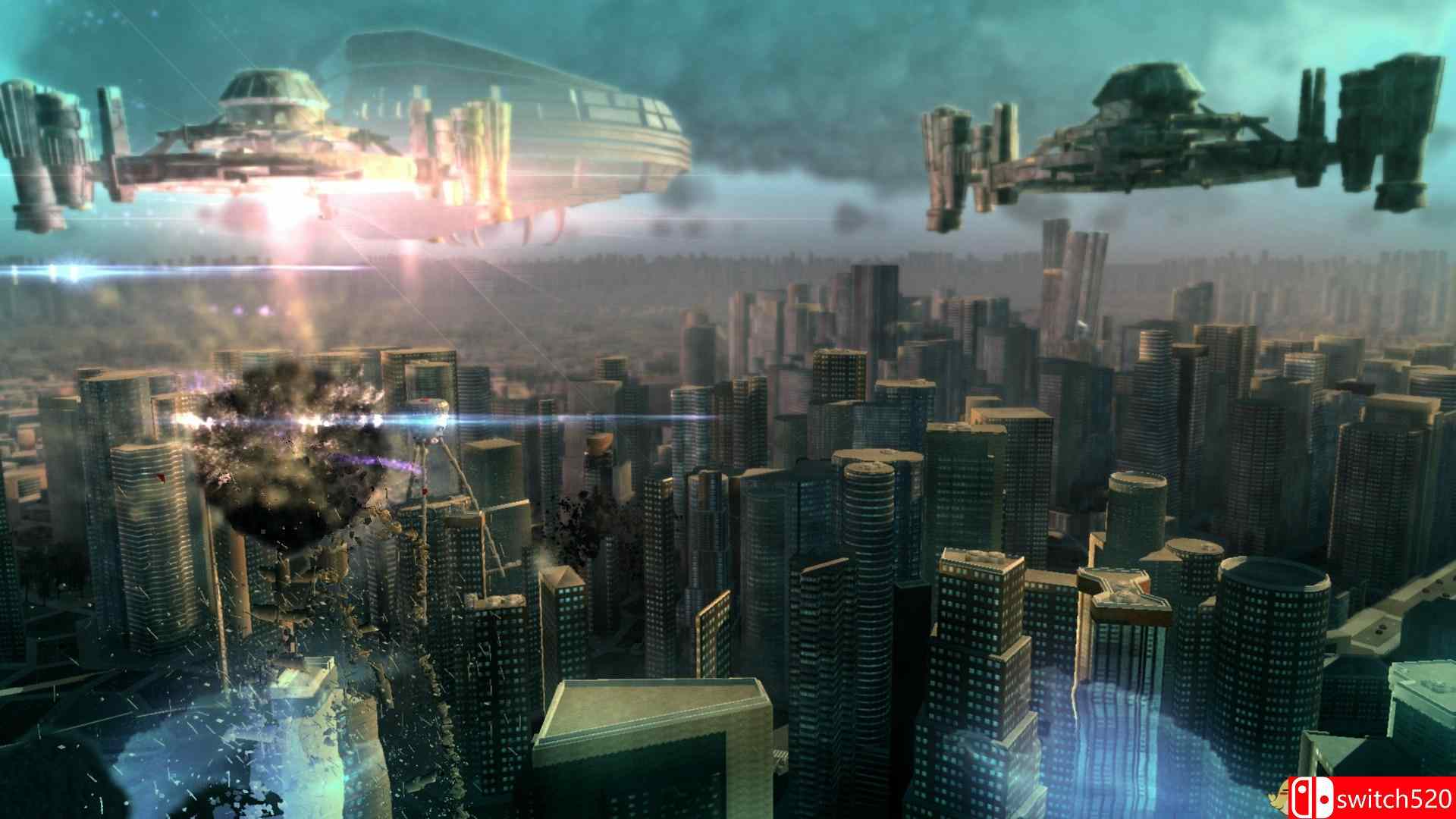 《异形天降（Megaton Rainfall）》RELOADED镜像版[CN/TW/EN]_4