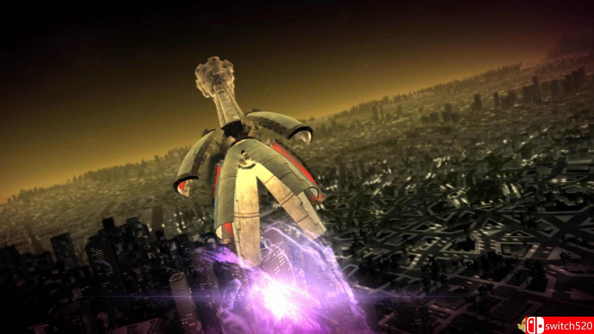 《异形天降（Megaton Rainfall）》RELOADED镜像版[CN/TW/EN]_5