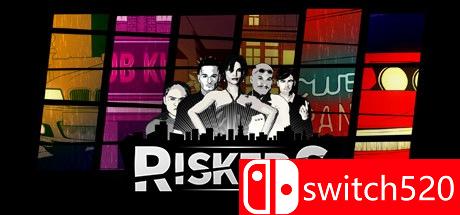 《冒险者（Riskers）》F4CG硬盘版[EN]