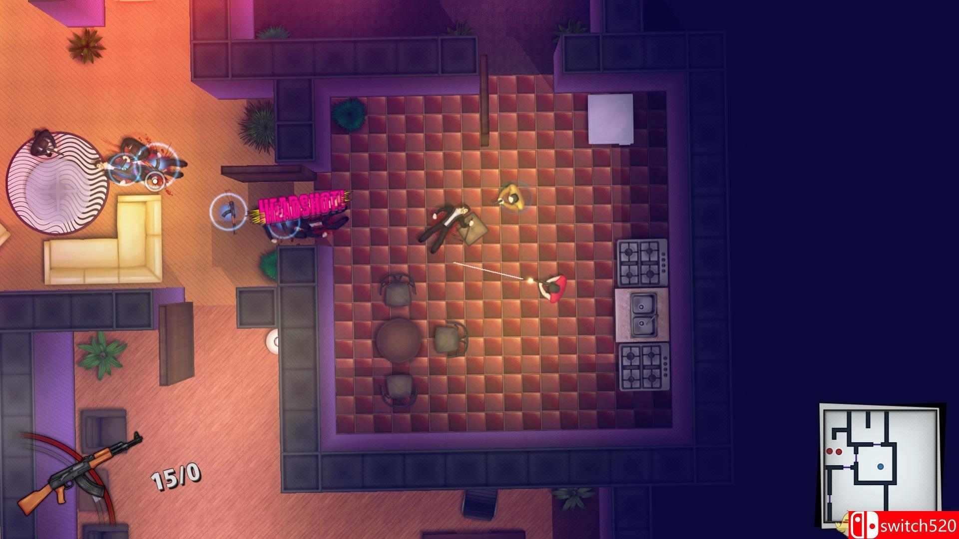 《冒险者（Riskers）》F4CG硬盘版[EN]_2