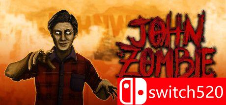 《僵尸约翰（John, The Zombie）》PLAZA镜像版[EN]