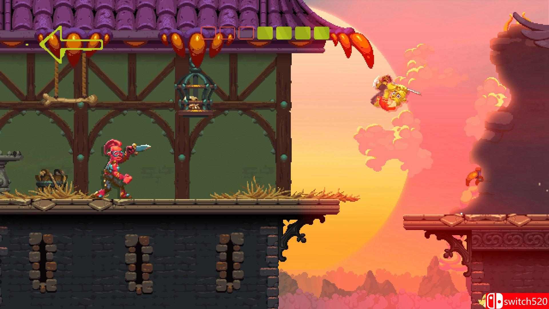 《尼德霍格2（Nidhogg 2）》十七国语言 SiMPLEX硬盘版[CN/EN]_4