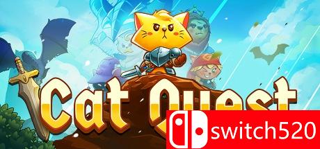 《喵咪斗恶龙（Cat Quest）》十语言 SiMPLEX硬盘版[CN/TW/EN]