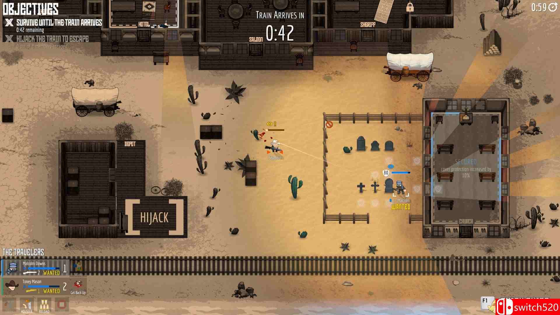 《西部投石者（WESTSLINGERS）》v1.2.4 SiMPLEX硬盘版[EN]_3