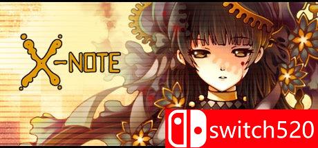 《X笔记之恋（X-note）》DARKSiDERS硬盘版[EN]