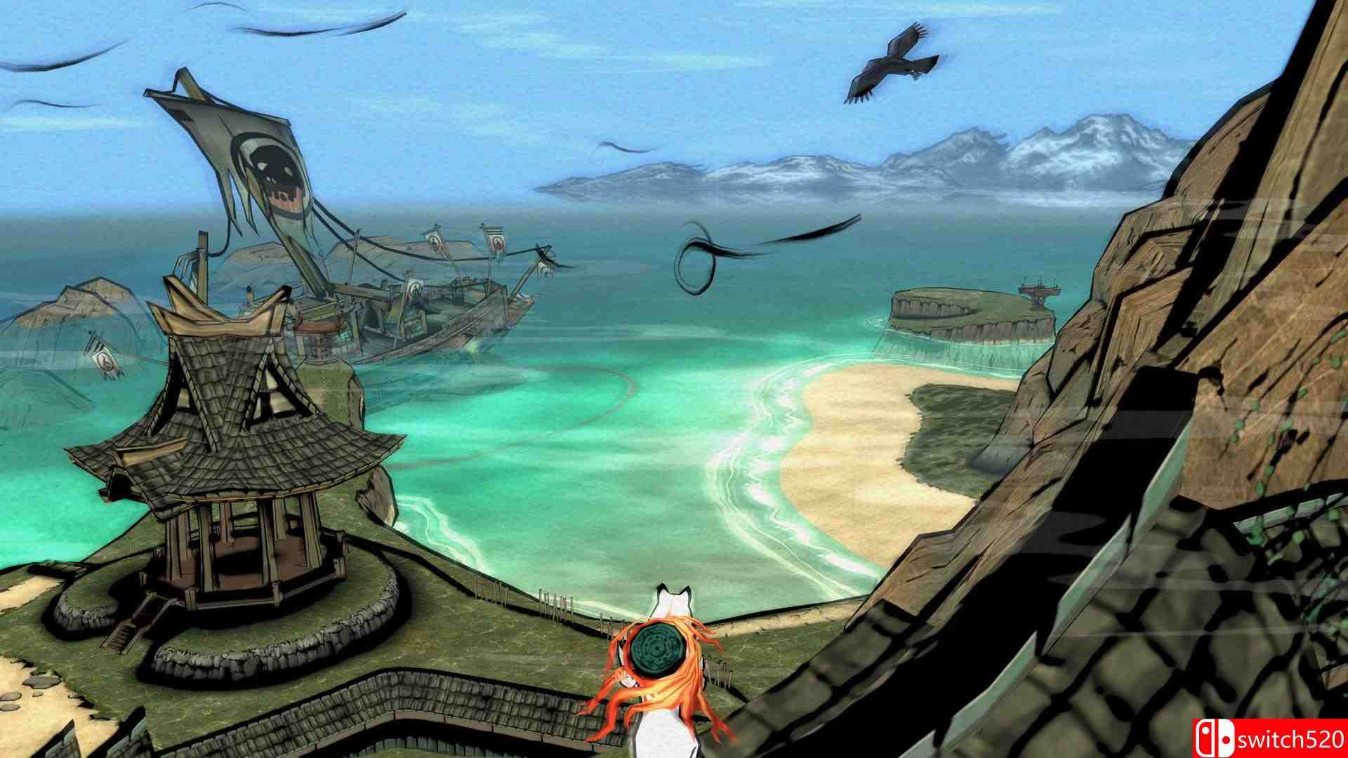 《大神：绝景版（OKAMI HD）》CODEX镜像版[JP/EN][更新修正补丁]_3