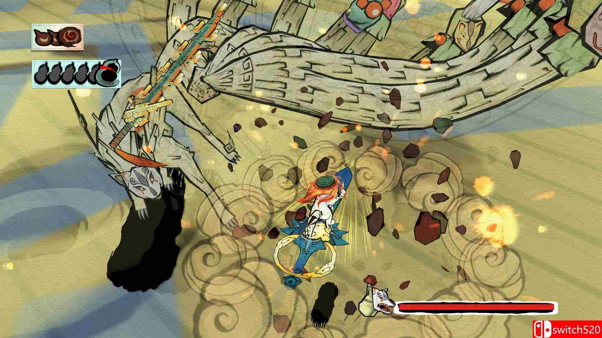 《大神：绝景版（OKAMI HD）》CODEX镜像版[JP/EN][更新修正补丁]_5