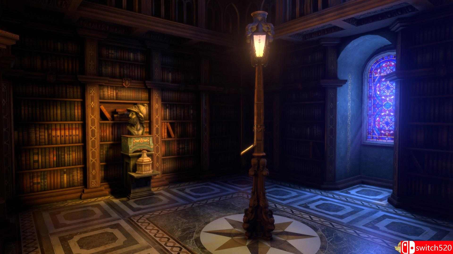 《达芬奇之家（The House of Da Vinci）》SKIDROW镜像版[CN/EN]_7