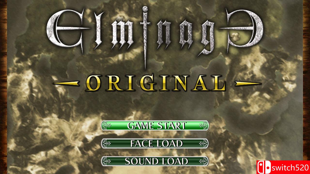 《冬宫原：暗之巫女与众神的戒指（Elminage ORIGINAL）》Unleashed硬盘版[EN]_1