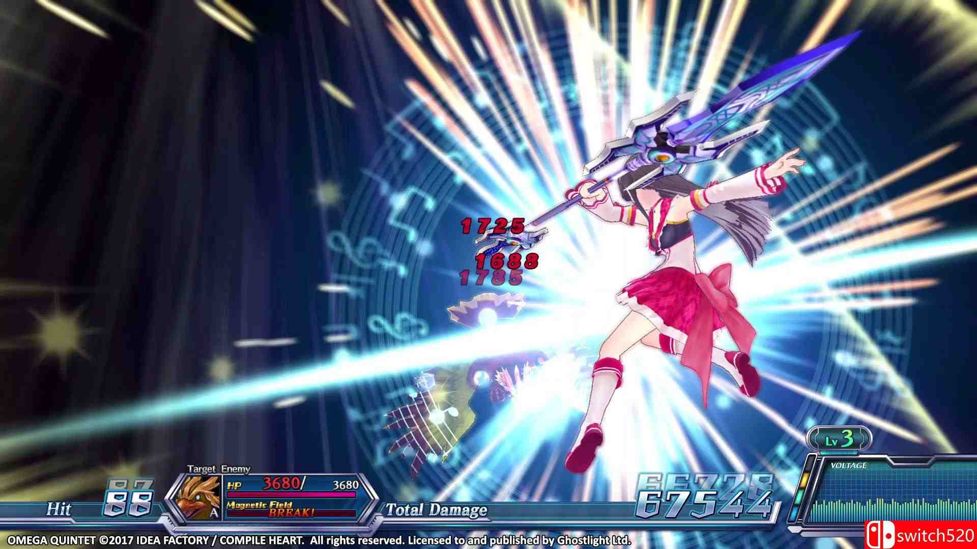 《欧米茄五重奏（Omega Quintet）》DARKSiDERS镜像版[JP/EN]_1