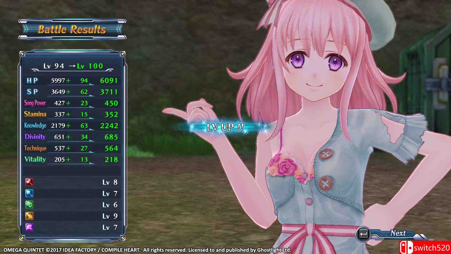 《欧米茄五重奏（Omega Quintet）》DARKSiDERS镜像版[JP/EN]_4