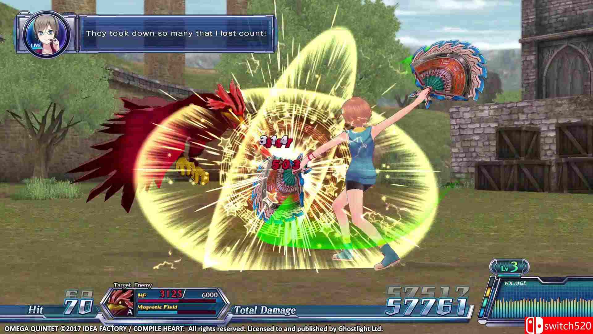 《欧米茄五重奏（Omega Quintet）》DARKSiDERS镜像版[JP/EN]_3