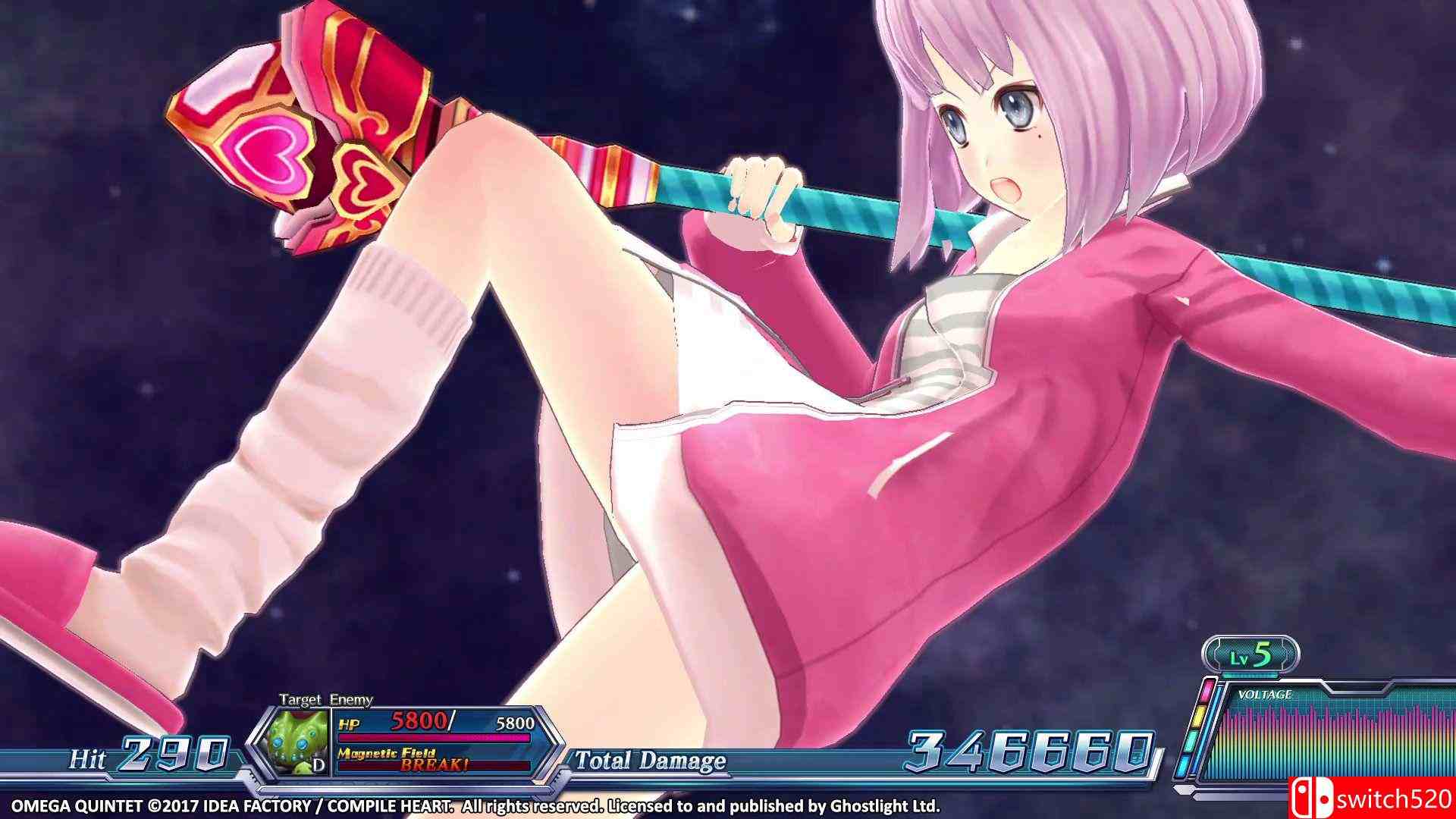 《欧米茄五重奏（Omega Quintet）》DARKSiDERS镜像版[JP/EN]_8
