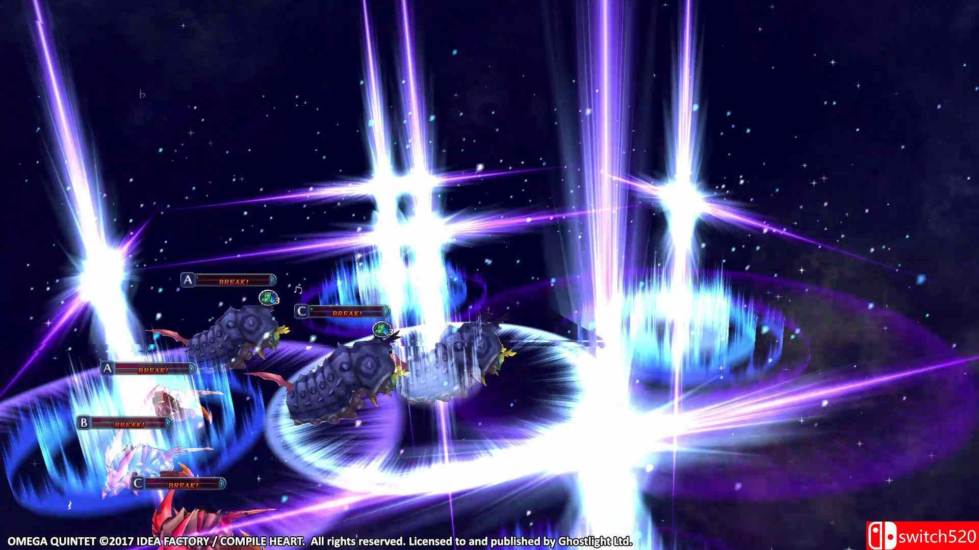 《欧米茄五重奏（Omega Quintet）》DARKSiDERS镜像版[JP/EN]_7