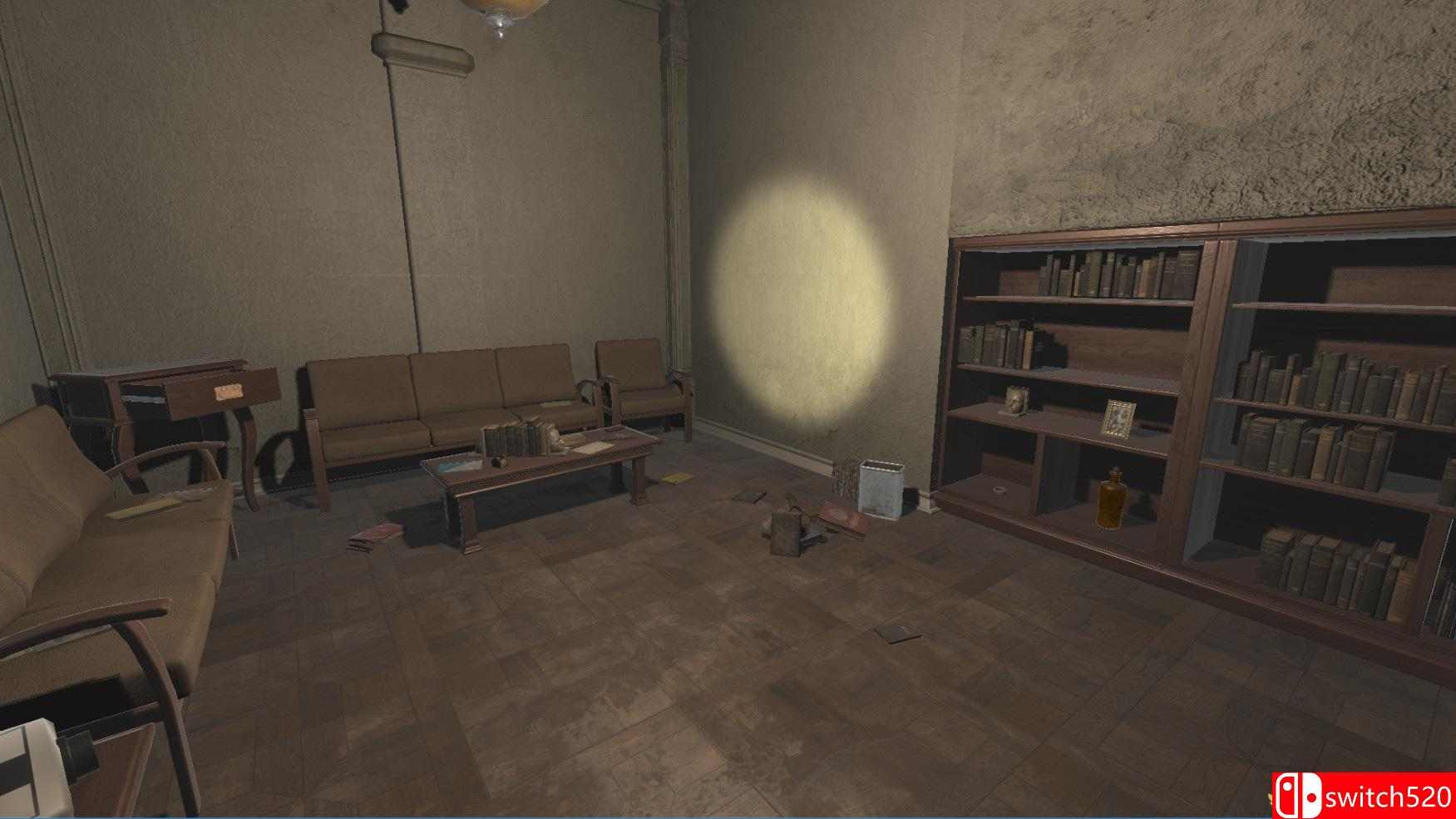 《神秘房间（The Mystery Room）》PLAZA镜像版[EN]_2