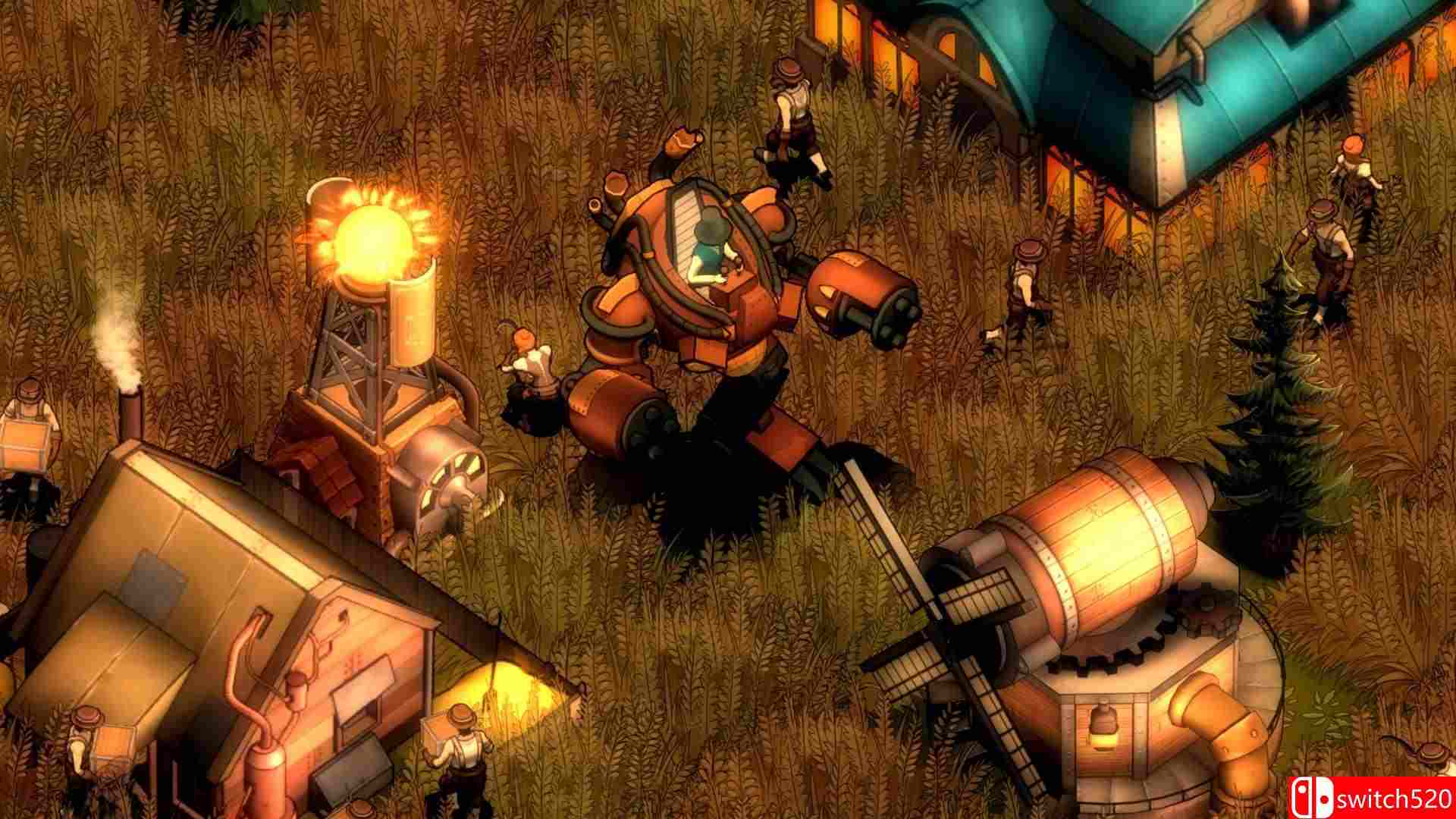 《亿万僵尸（They Are Billions）》官方中文 v1.1.1.7 P2P硬盘版[CN/EN]_1
