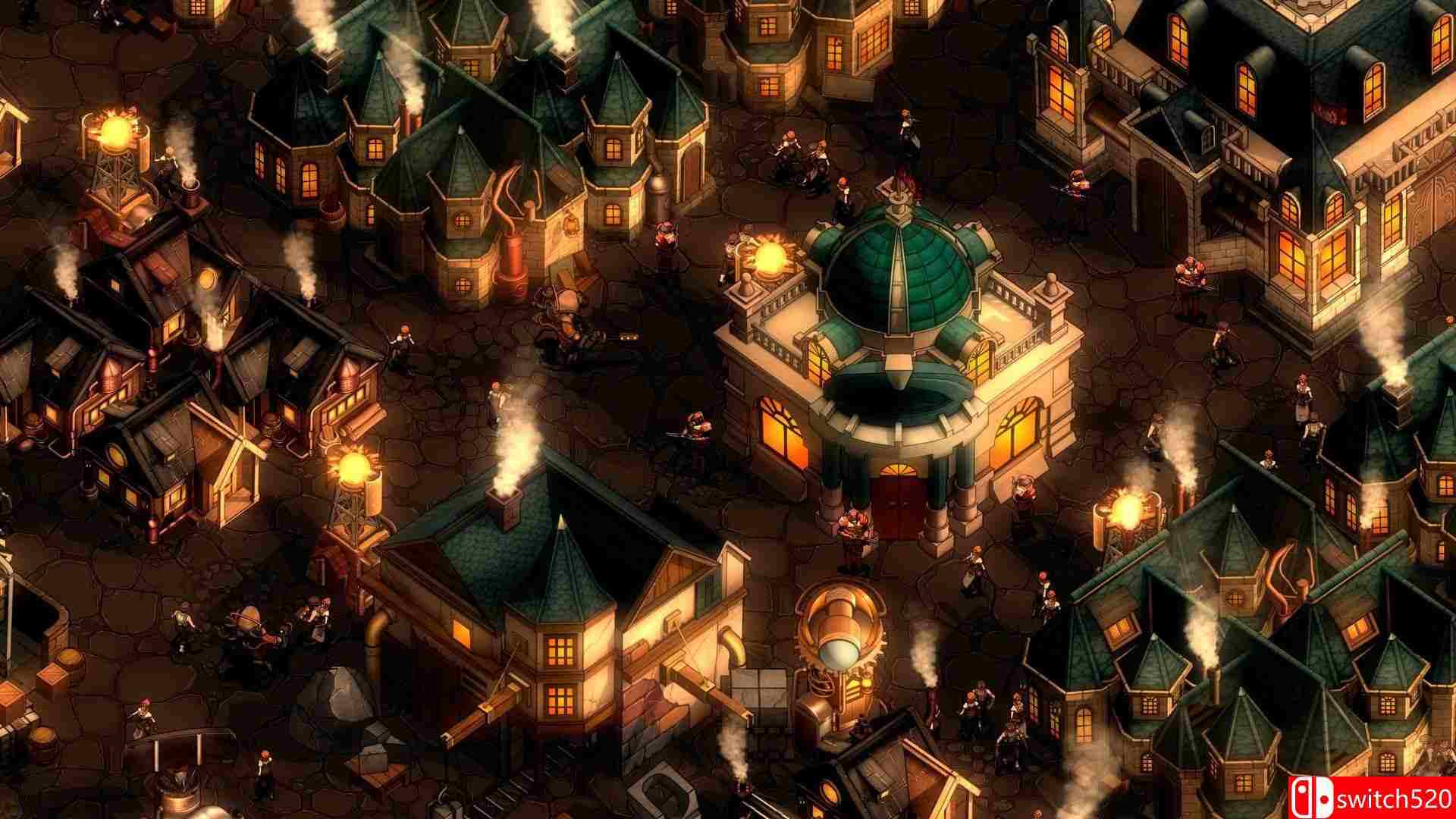 《亿万僵尸（They Are Billions）》官方中文 v1.1.1.7 P2P硬盘版[CN/EN]_2