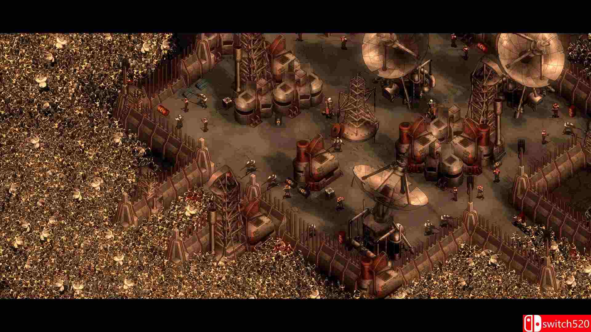 《亿万僵尸（They Are Billions）》官方中文 v1.1.1.7 P2P硬盘版[CN/EN]_3
