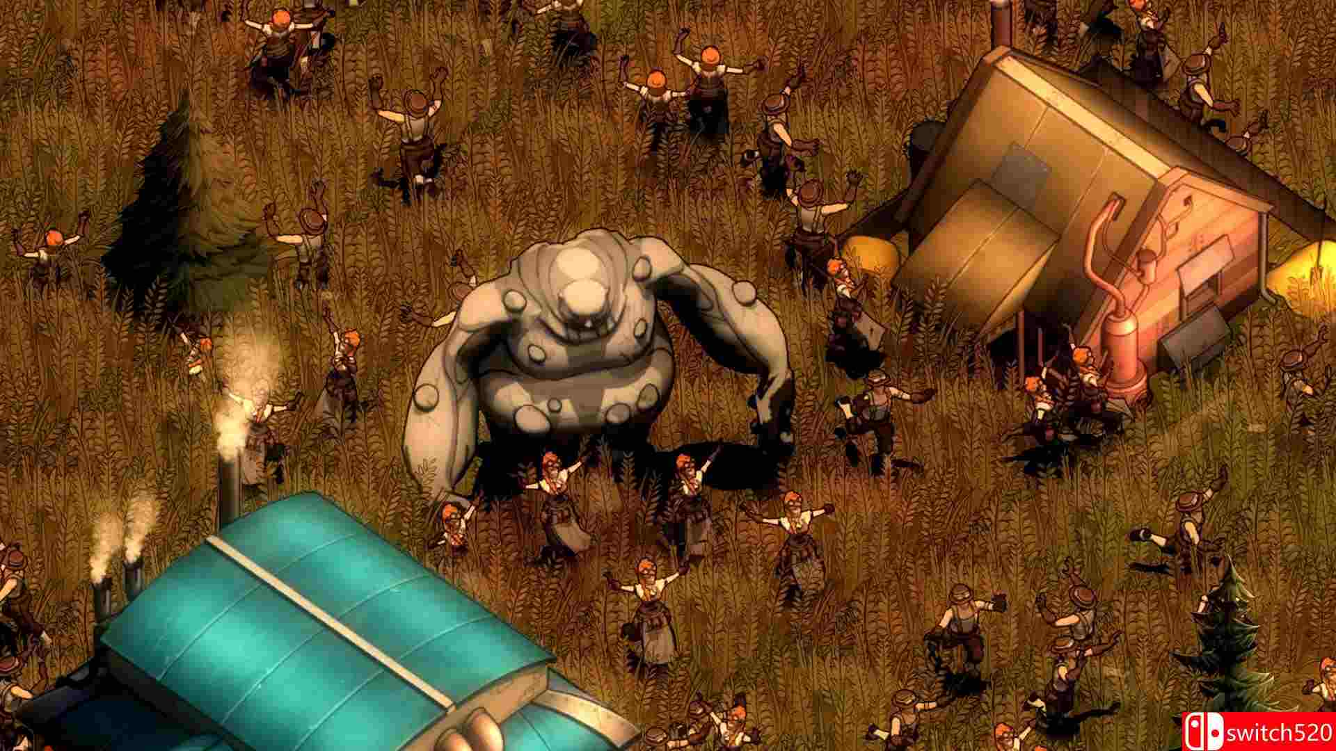 《亿万僵尸（They Are Billions）》官方中文 v1.1.1.7 P2P硬盘版[CN/EN]_6