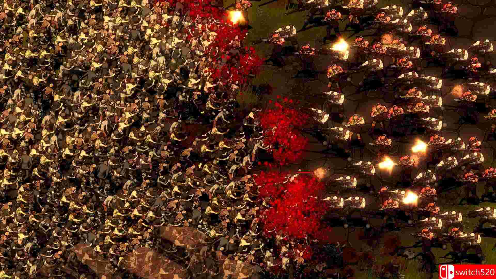 《亿万僵尸（They Are Billions）》官方中文 v1.1.1.7 P2P硬盘版[CN/EN]_8