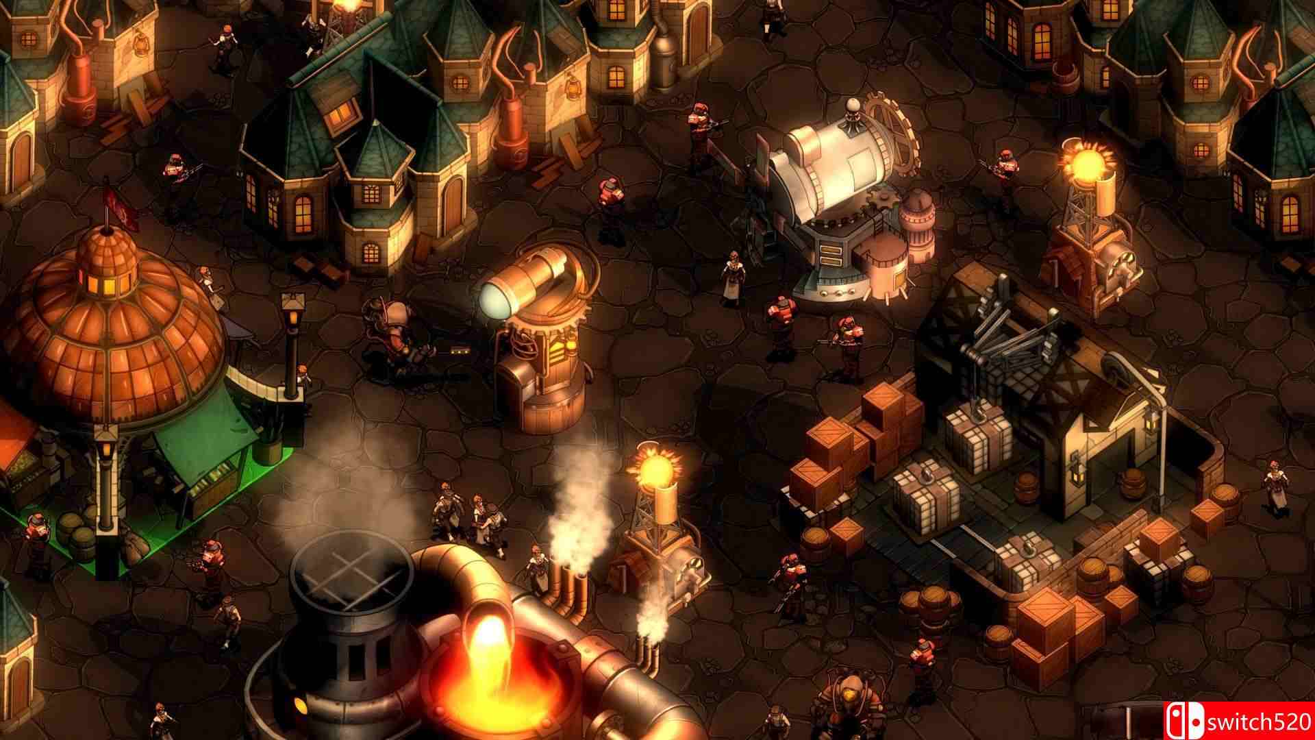 《亿万僵尸（They Are Billions）》官方中文 v1.1.1.7 P2P硬盘版[CN/EN]_10