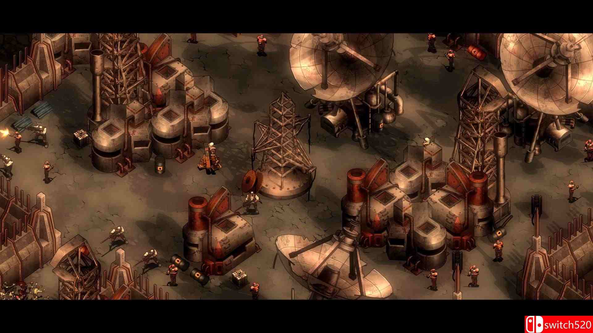 《亿万僵尸（They Are Billions）》官方中文 v1.1.1.7 P2P硬盘版[CN/EN]_9