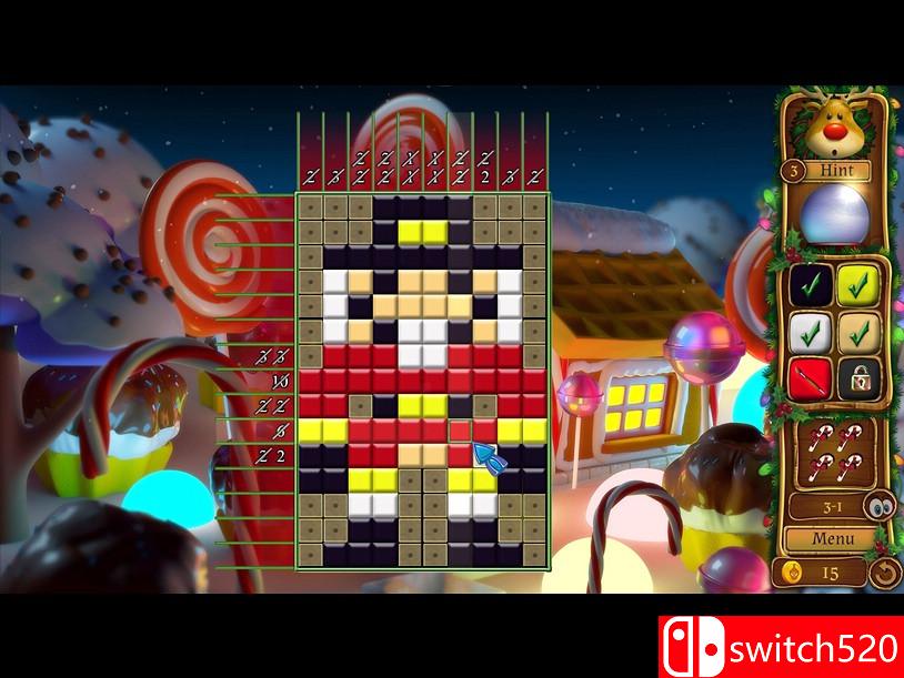 《圣诞老人作坊（Santa's Workshop Mosaics）》F4CG硬盘版[EN]_2