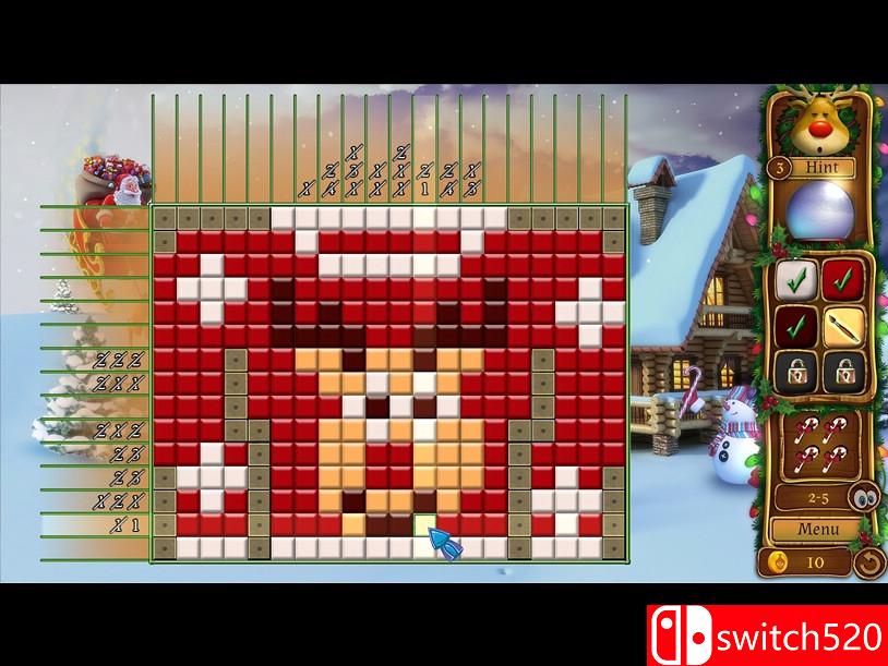 《圣诞老人作坊（Santa's Workshop Mosaics）》F4CG硬盘版[EN]_3