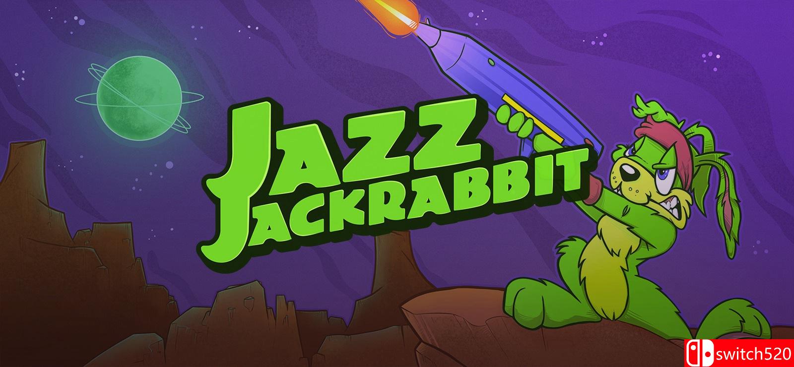 《爵士兔合集（Jazz Jackrabbit Collection）》v2.0 GOG版 DELiGHT硬盘版[EN]
