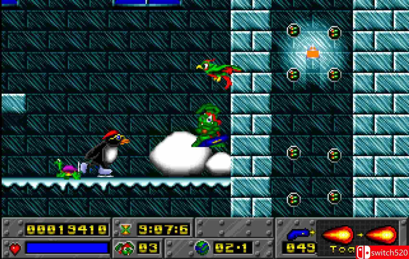 《爵士兔合集（Jazz Jackrabbit Collection）》v2.0 GOG版 DELiGHT硬盘版[EN]_4