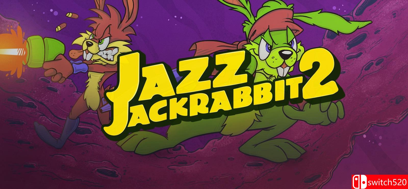 《爵士兔2合集（Jazz Jackrabbit 2 Collection）》GOG版 DELiGHT硬盘版[EN]