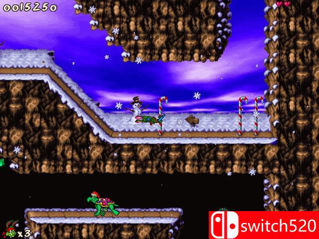 《爵士兔2合集（Jazz Jackrabbit 2 Collection）》GOG版 DELiGHT硬盘版[EN]_1