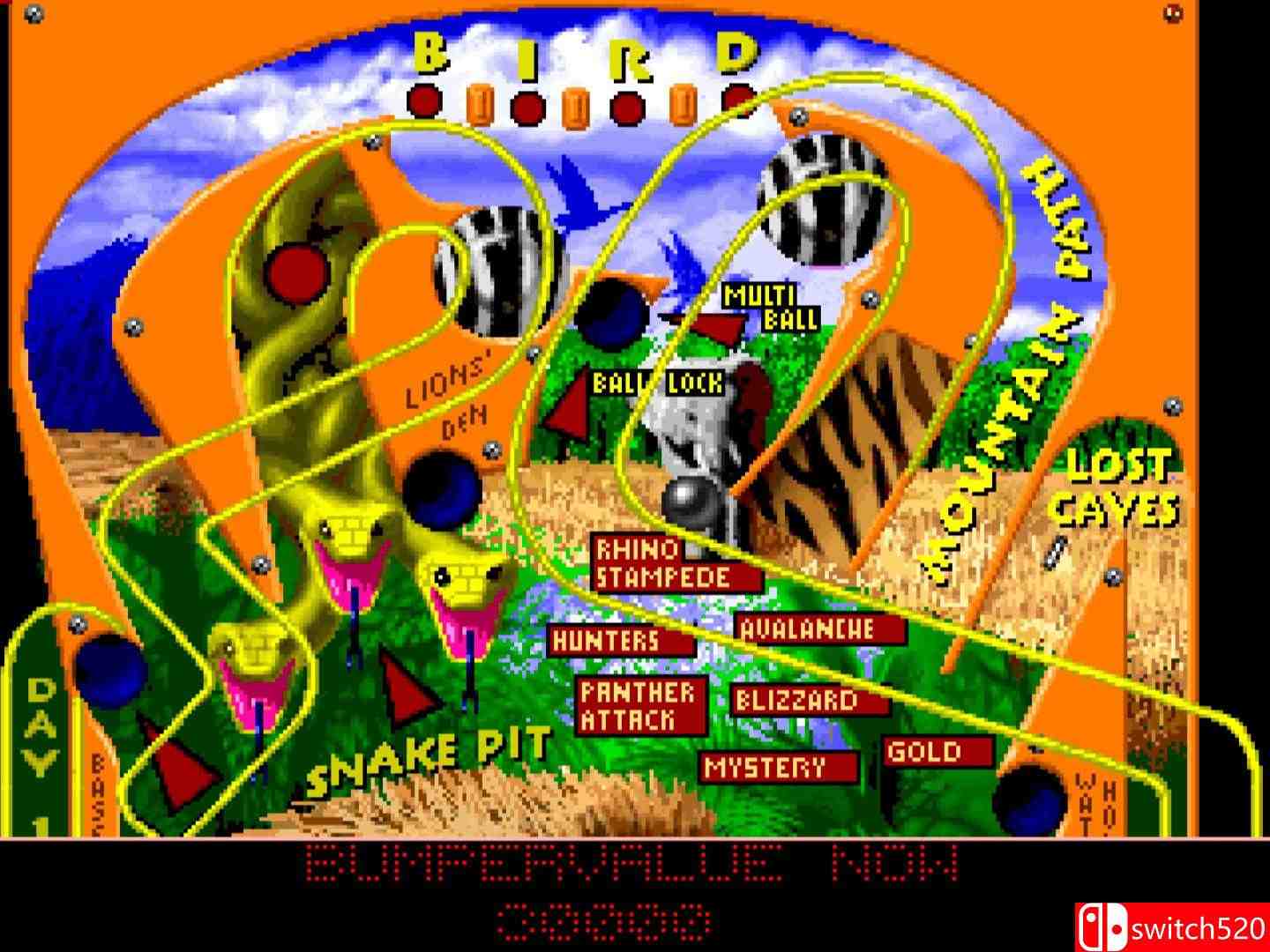 《史诗弹球：完全版（Epic Pinball: The Complete Collection）》GOG版 DELiGHT硬盘版[EN]_4