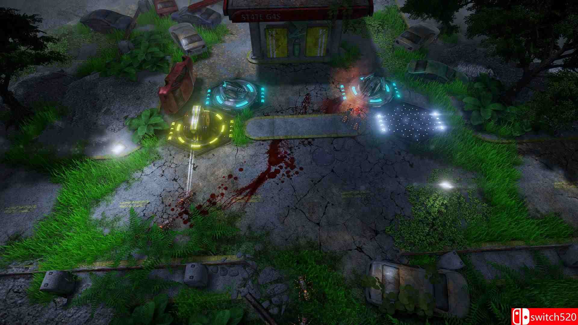 《濒临灭绝（Brink of Extinction）》HI2U镜像版[EN]_5