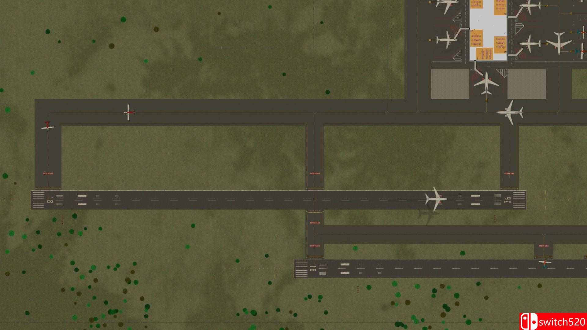 《机场CEO（Airport CEO）》Alpha 25.2-2 3DM免安装未加密版[EN]_2